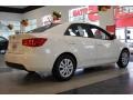 2010 Clear White Kia Forte EX  photo #7