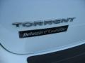2007 Bright White Pontiac Torrent AWD  photo #38