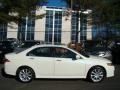 2006 Premium White Pearl Acura TSX Sedan  photo #3