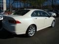 Premium White Pearl - TSX Sedan Photo No. 4
