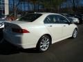 2006 Premium White Pearl Acura TSX Sedan  photo #4