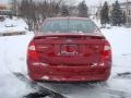 2010 Sangria Red Metallic Ford Fusion SE  photo #4