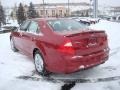 2010 Sangria Red Metallic Ford Fusion SE  photo #5