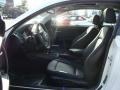 2008 Alpine White BMW 1 Series 128i Coupe  photo #10