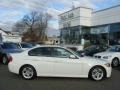 2008 Alpine White BMW 3 Series 328i Sedan  photo #1