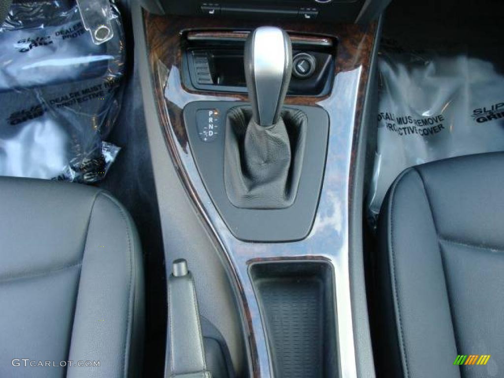 2008 3 Series 328i Sedan - Alpine White / Black photo #16