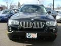 Jet Black - X3 3.0si Photo No. 3