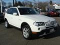 Alpine White - X3 3.0si Photo No. 2