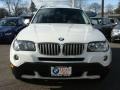 Alpine White - X3 3.0si Photo No. 3