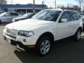 Alpine White - X3 3.0si Photo No. 4