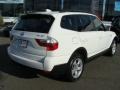 Alpine White - X3 3.0si Photo No. 8