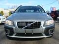 Electric Silver Metallic - XC70 AWD Photo No. 2