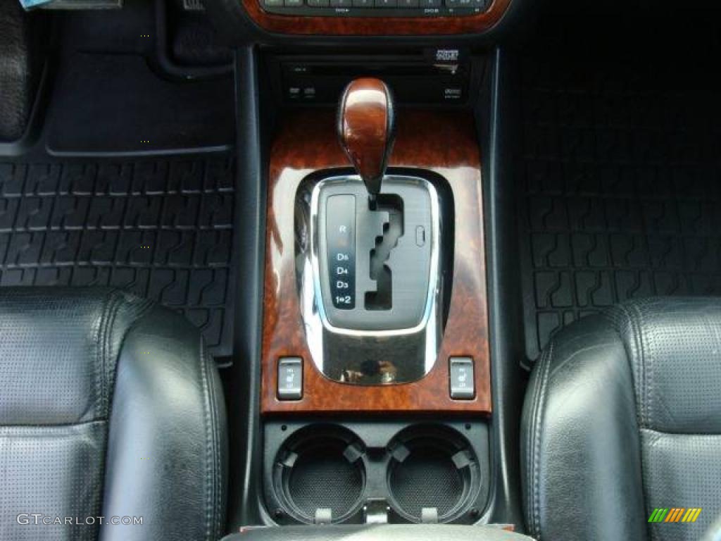 2004 MDX Touring - Starlight Silver Metallic / Ebony photo #15