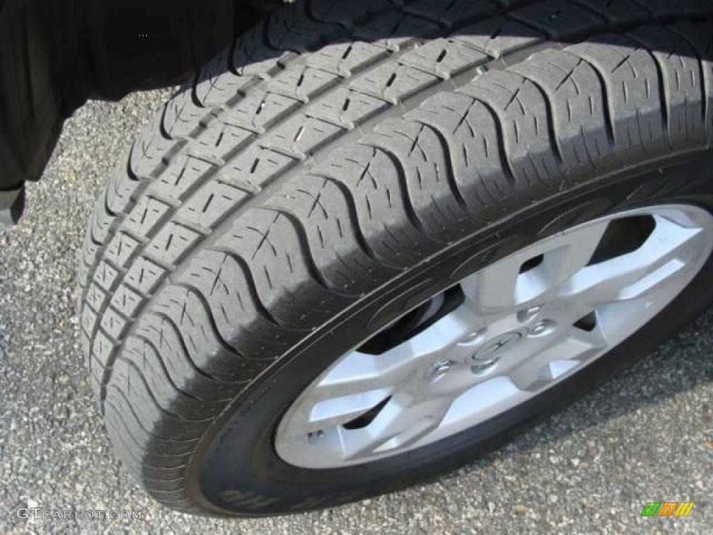 2004 MDX Touring - Starlight Silver Metallic / Ebony photo #25