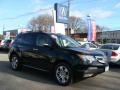 2007 Formal Black Pearl Acura MDX Technology  photo #1