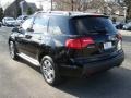 2007 Formal Black Pearl Acura MDX Technology  photo #4