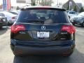 2007 Formal Black Pearl Acura MDX Technology  photo #5