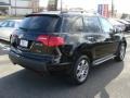 2007 Formal Black Pearl Acura MDX Technology  photo #6