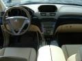 2007 Formal Black Pearl Acura MDX Technology  photo #9