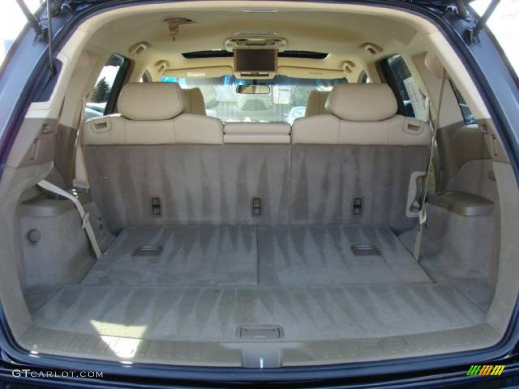 2007 MDX Technology - Formal Black Pearl / Parchment photo #18
