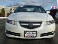 2007 White Diamond Pearl Acura TL 3.2  photo #2