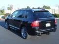 Black - Cayenne S Titanium Photo No. 4