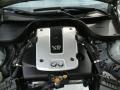 3.5 Liter DOHC 24-Valve VVT V6 2008 Infiniti G 35 x S Sedan Engine