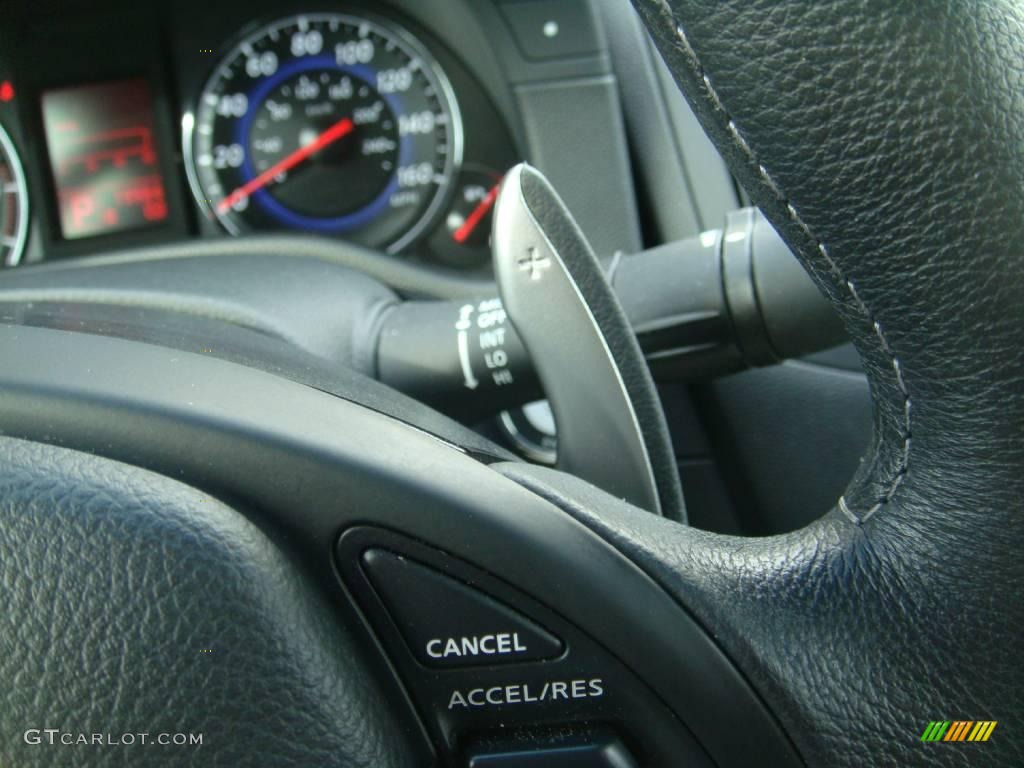 2008 Infiniti G 35 x S Sedan 5 Speed ASC Automatic Transmission Photo #24393532