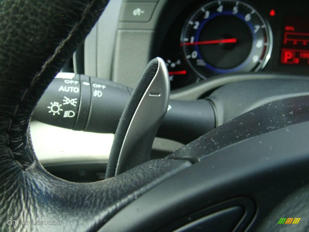 2008 Infiniti G 35 x S Sedan 5 Speed ASC Automatic Transmission Photo #24393536