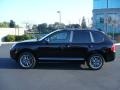 Black - Cayenne S Titanium Photo No. 8