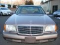 1993 Brown Metallic Mercedes-Benz S Class 400 SEL  photo #7