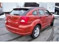 2008 Sunburst Orange Pearl Dodge Caliber SE  photo #5