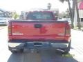 Fire Red - Sierra 3500HD SLE Crew Cab 4x4 Dually Photo No. 2