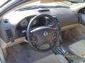 2002 Glacier White Pearl Nissan Maxima SE  photo #8