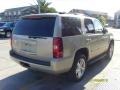 2007 Gold Mist Metallic Chevrolet Tahoe LTZ 4x4  photo #4