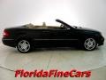 2004 Black Mercedes-Benz CLK 500 Cabriolet  photo #4