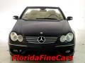 2004 Black Mercedes-Benz CLK 500 Cabriolet  photo #5