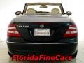 2004 Black Mercedes-Benz CLK 500 Cabriolet  photo #6