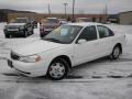 Performance White 1998 Mercury Mystique GS