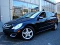 2007 Capri Blue Metallic Mercedes-Benz R 350 4Matic  photo #1