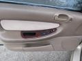 2001 Taupe Frost Metallic Chrysler Sebring LX Sedan  photo #9