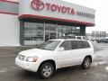 Super White - Highlander 4WD Photo No. 1