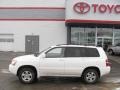 Super White - Highlander 4WD Photo No. 2