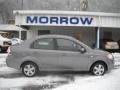 2007 Medium Gray Chevrolet Aveo LS Sedan  photo #1