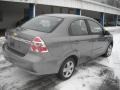 Medium Gray - Aveo LS Sedan Photo No. 2