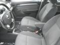 2007 Medium Gray Chevrolet Aveo LS Sedan  photo #8