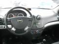 Medium Gray - Aveo LS Sedan Photo No. 11