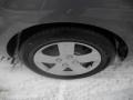Medium Gray - Aveo LS Sedan Photo No. 16