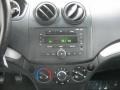 Medium Gray - Aveo LS Sedan Photo No. 22