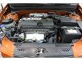 Sunset Orange - Rio LX Sedan Photo No. 22